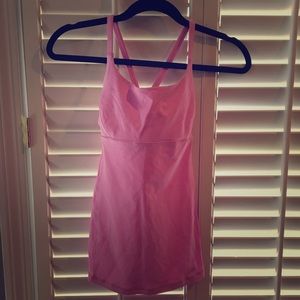 Lulu Lemon Tank Size 4